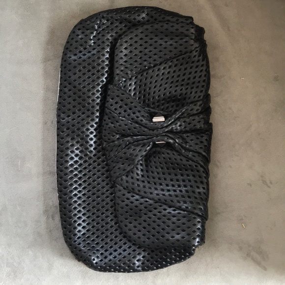 MARC by Marc Jacobs perforated shoulder/clutch bag - Picture 8 of 8